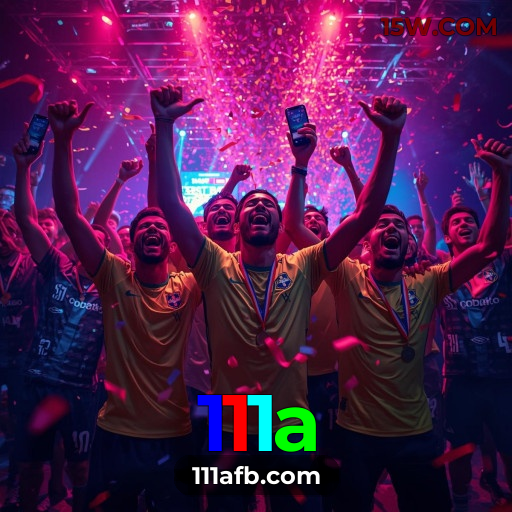 Jackpots progressivos 111a