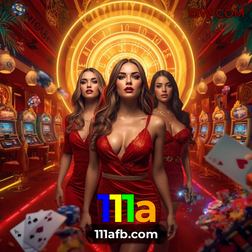 Slots temáticos 111a